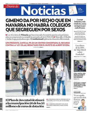 Diario de Noticias 20210330
