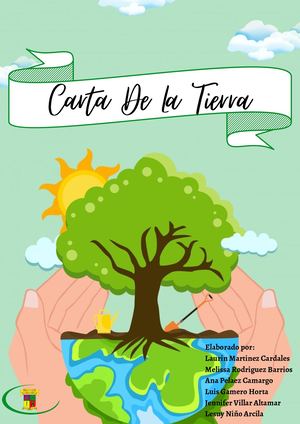 Cartilla Carta De La Tierra