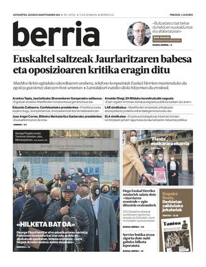 BERRIA 20210330