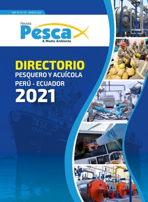 Revista Pesca & Medio Ambiente Nº 115
