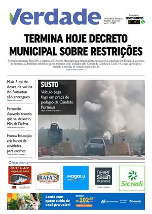 Edicao Digital Verdade 30 03 2021