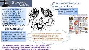 Semana Santa