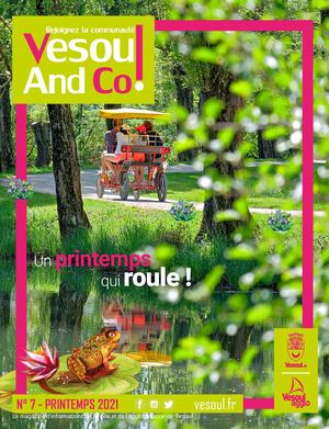 VESOUL AND CO ! n°7 - printemps 2021