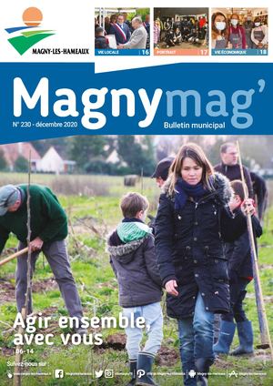 MAGNY MAG N°230