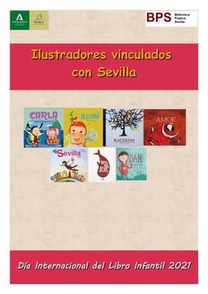 Ilustradores en Sevilla