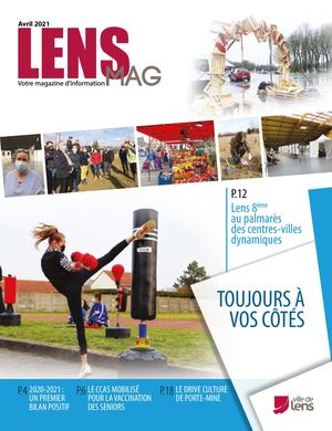 Lens Mag - avril 2021