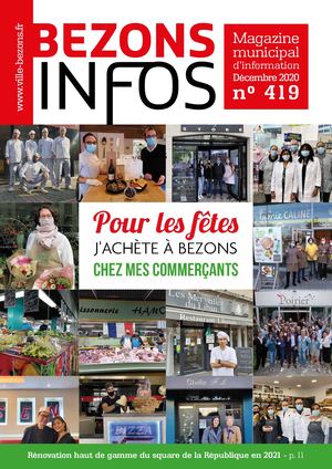BEZONS INFO N°419