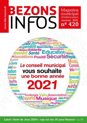 BEZONS INFOS N°420