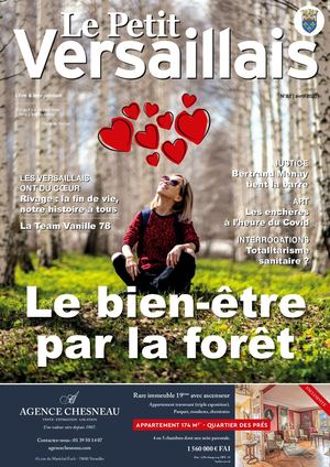 Le Petit Versaillais n°82 - avril 2021