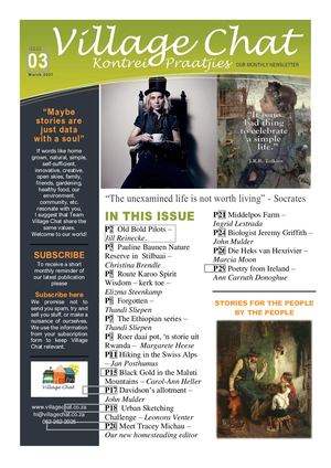 Publication March 2021