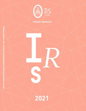 Essencial IRS 2021