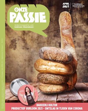 Onze Passie April 2021