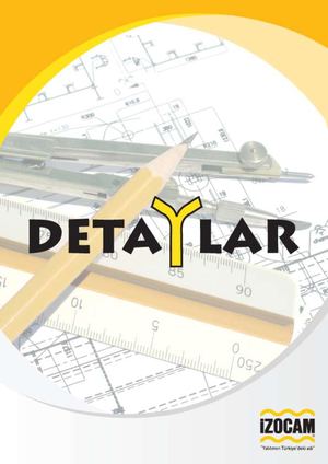 İzocam Mimari Detaylar