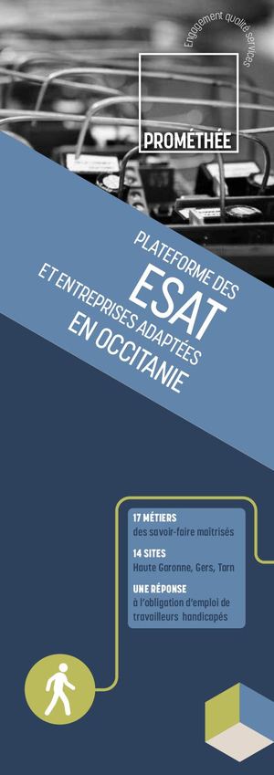 Plaquette Promethée 2021