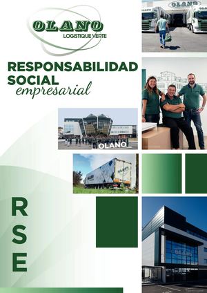 Plaquette Rse Groupe Olano 2021 Es