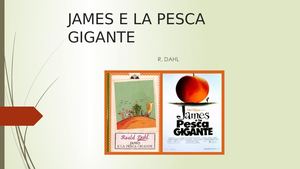 James E La Pesca Gigante