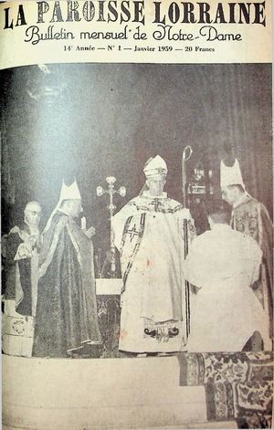 Paroisse Lorraine 1959-01