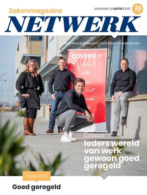 Editie 1-2021 zakenmagazine Netwerk