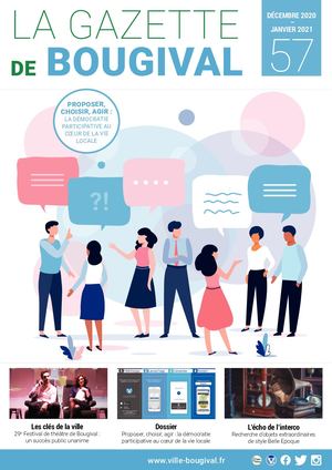 GAZETTE BOUGIVAL N°57
