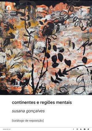 continentes e regiões mentais