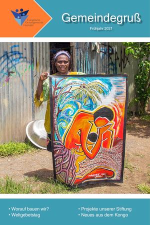 Gemeindegruß - Frühjahr 2021