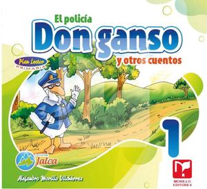 Libro1 Policia Don Ganso
