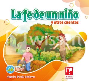 Libro 5 La Fe De Un Niño Digital