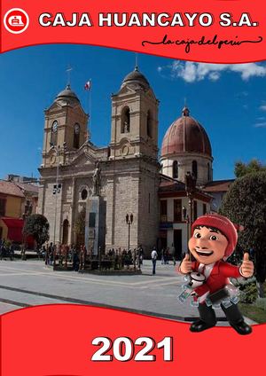 CAJA HUANCAYO S.A.
