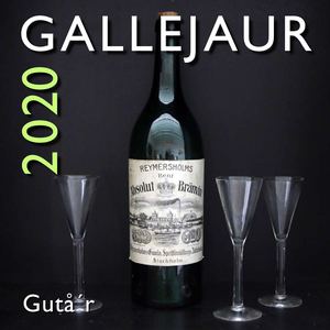 Gallejaur Årsbok 2020