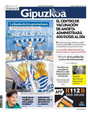 Noticias de Gipuzkoa 20210331