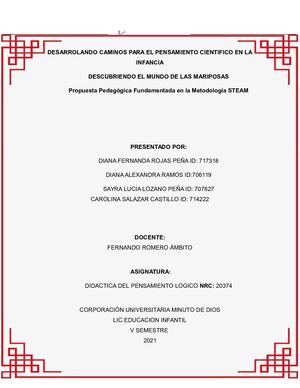 Propuesta Pedagogica Didactica Finn