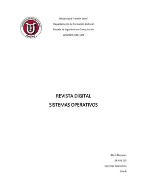 Revista Digital Sistema Operativo 2