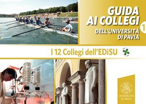 Guida ai Collegi dell'Università di Pavia: i 12 Collegi dell'EDiSU