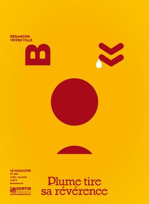 Besançon Votre Ville - n°434 - avril/mai 2021