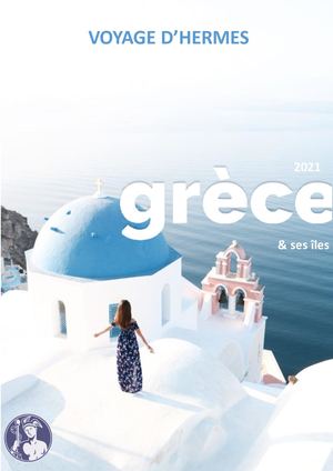 Brochure Grece