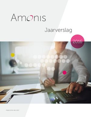 Amonis Jaarverslag