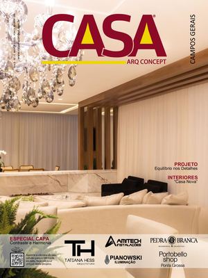 Revista Casa Arq Concept Ed. Março 2021