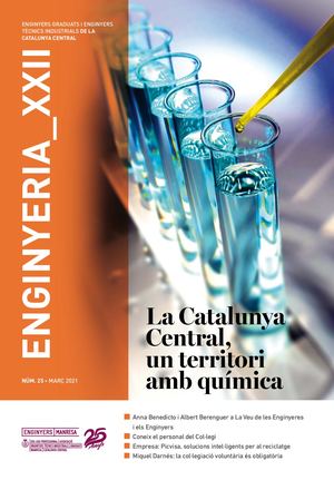 Revista ENGINYERIA_XXII Edició25