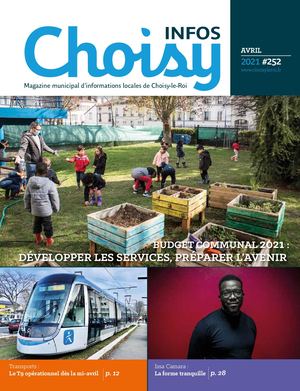 Choisy Infos - 252 - Avril 2021