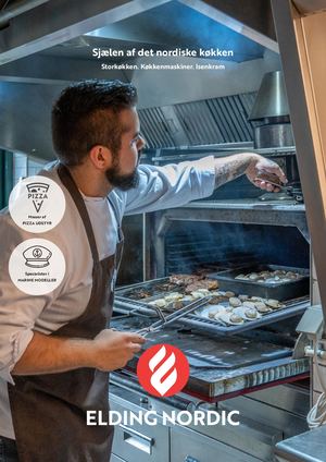 Elding Nordic 32s Brochure