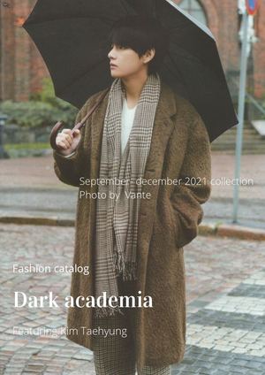 Dark Academia Catalog