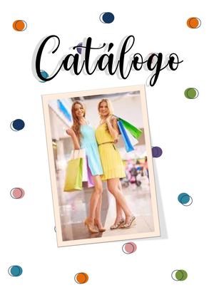 Catálogo Antonella Félix 2do A