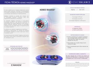 Ft Mag Duo  Ficha Técnica