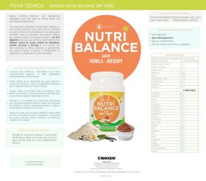 Ft Nutribalance2515 Infografia Ficha Técnica