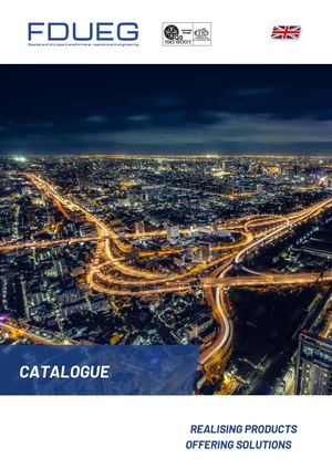 FDUEG TRANSFORMERS - Catalogue