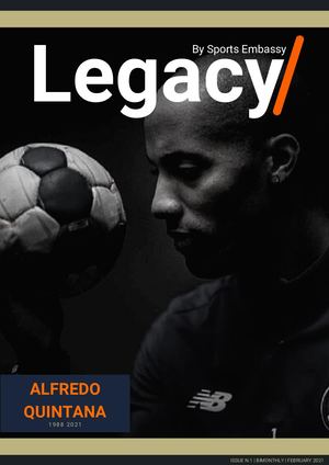 Legacy #1 - English Version
