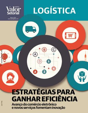 Revista Valor Setorial Logística