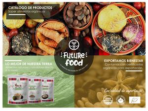 Catálogo Future Food