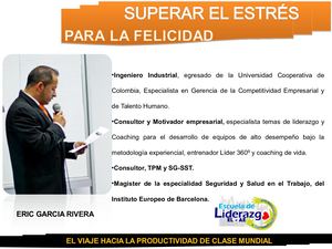 Guía Para Superar El Estrés Con éXito