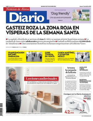 Diario Noticias de Álava 20210401